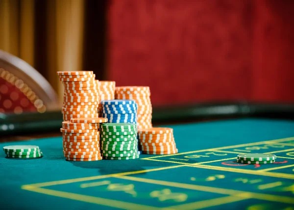 Virtual account selection screen on the rokokbet apk application
